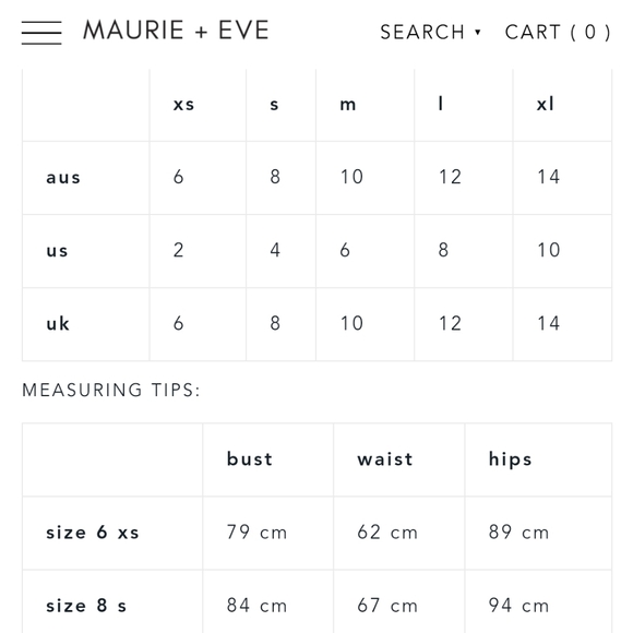 KEEPING FOR NOW-Maurie & Eve RomperAUS 8/US 4-NWOT - Picture 6 of 10